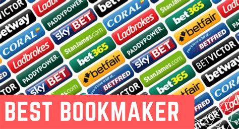 bedste bookmaker